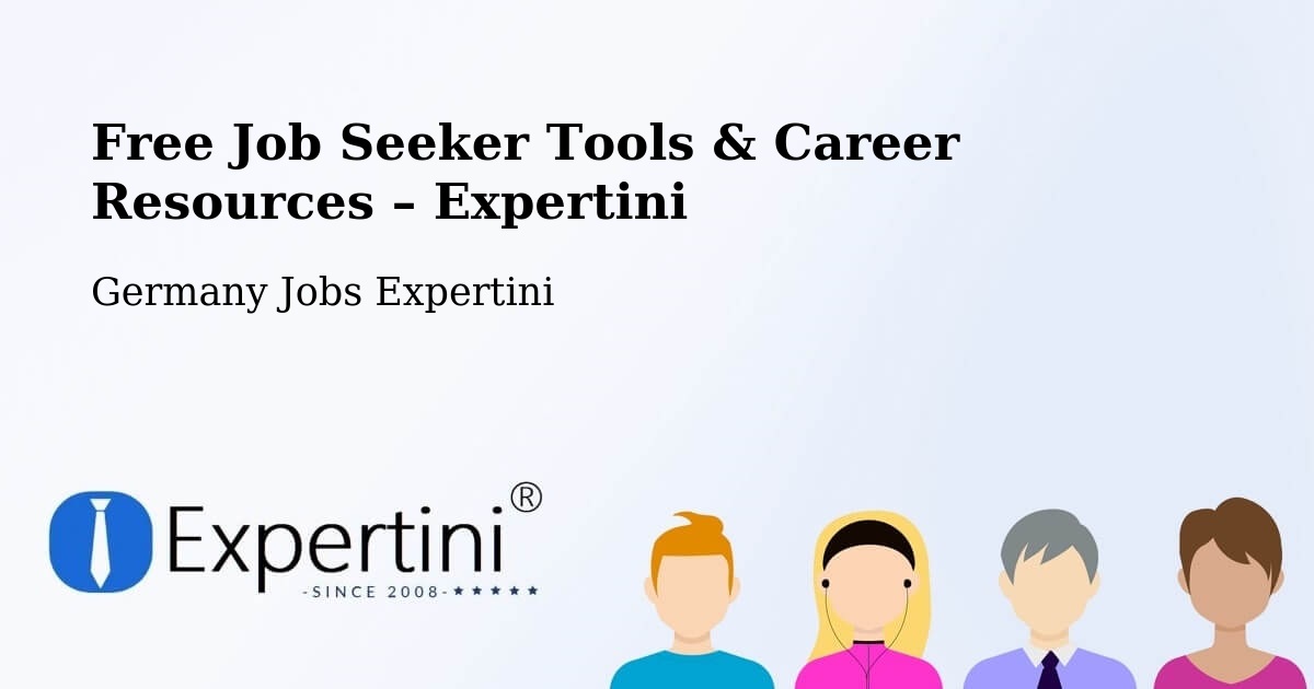 Free Job Seeker Tools & Career Resources – Aichelberg - Aichelberg, Germany Jobs Expertini