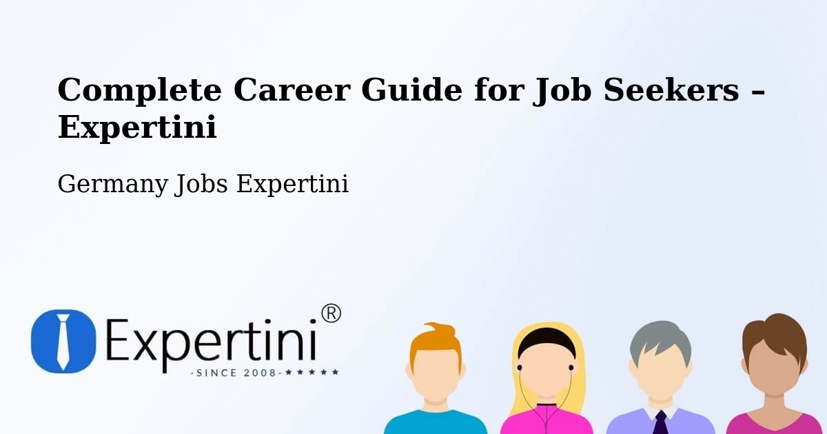 Career Guide for Job Seekers – Aichelberg - Aichelberg, Germany Jobs Expertini