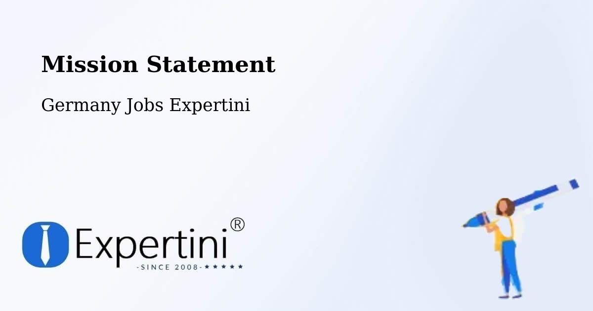 Corporate Mission – Aichelberg - Germany Jobs Expertini