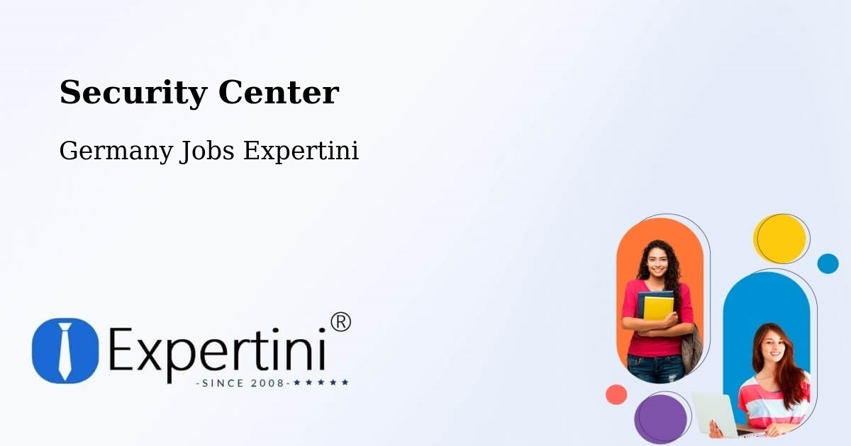 Security & Compliance – Aichelberg - Germany Jobs Expertini